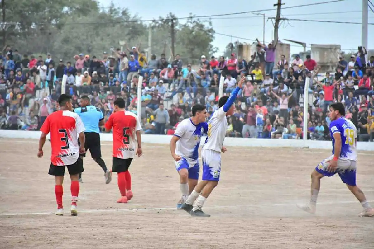 Ingeniero Juárez se coronó
campeón de la Copa Gildo Insfrán