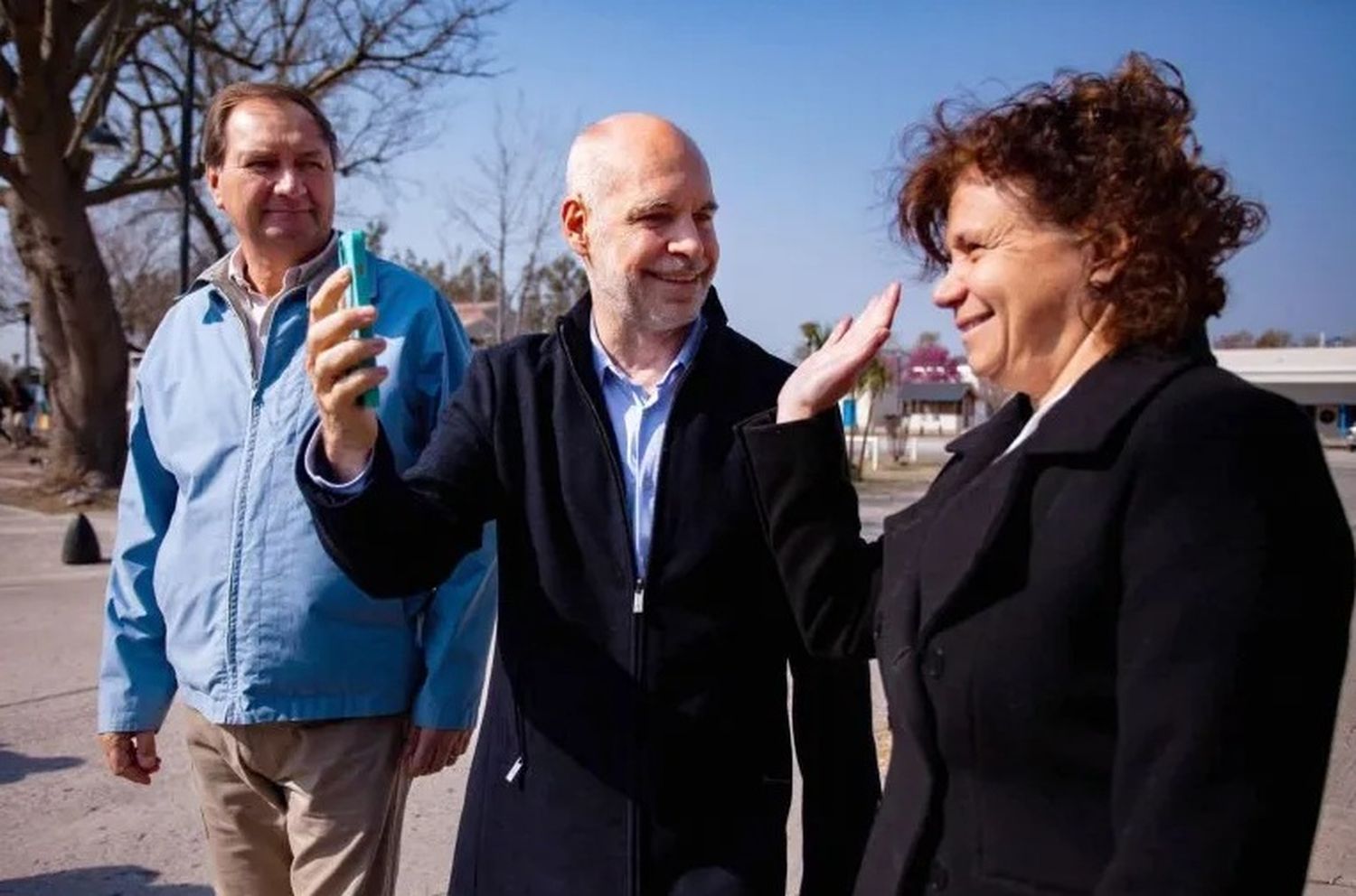 Rodríguez Larreta sobre el triunfo en Marcos Juárez: "Nos fortalece para ganarle al kirchnerismo en todo el país"