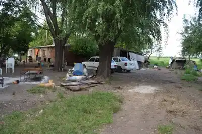 Entre Ríos: festejaba su cumpleaños y en medio de la fiesta lo mataron de un disparo