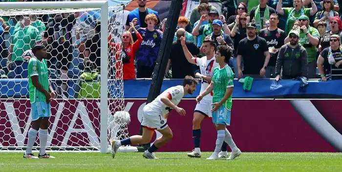 PSG vs. Seattle Sounders - Mundial de Clubes