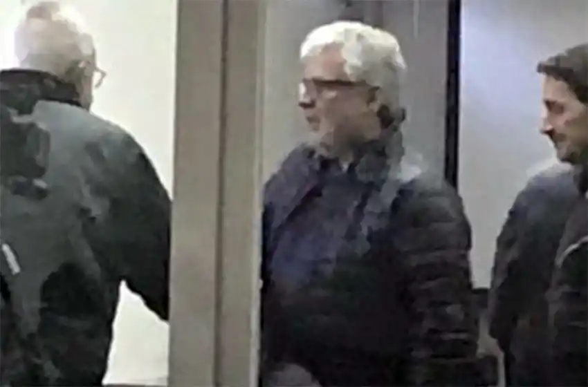 Tragedia de Once: se entregaron el maquinista, el empresario Cirigliano y Schiavi