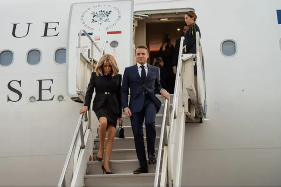Macron y Brigitte dan batalla para demostrar ante la justicia que ella no es hombre