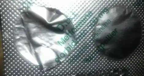 Necesitan pastillas para la diabetes