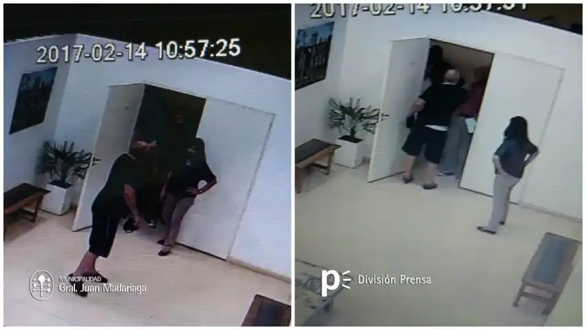 General Madariaga: Vecino ataca a funcionario y lo denuncian por amenazas