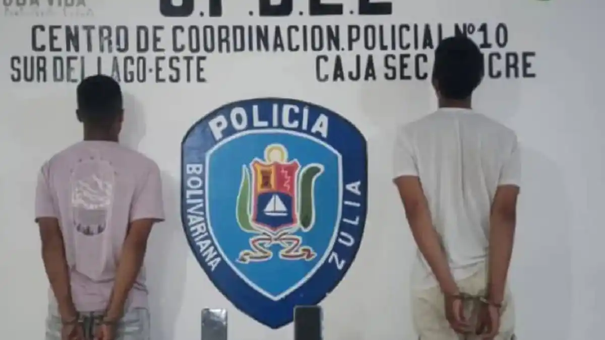 ESTOS MIRONES grababan a sus vecinas mientras se bañaban: los sujetos están presos