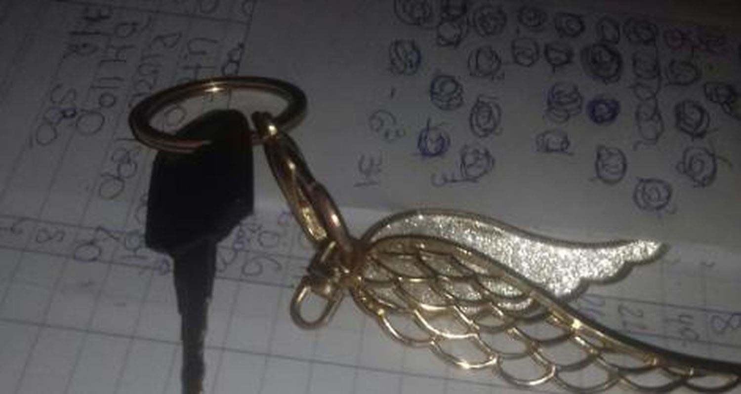 Encontraron una llave en la plaza Belgrano