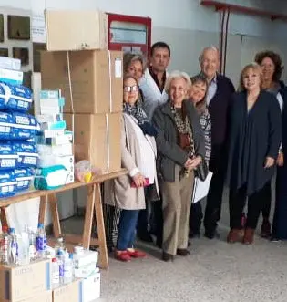 Donaciones de insumos, ante la crisis del Hospital