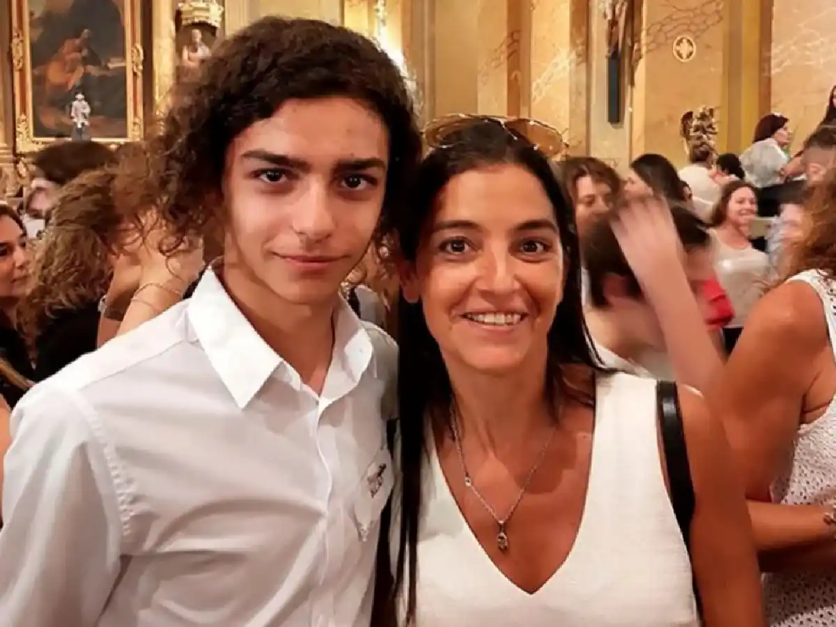 "La verdadera justicia es que esto no ocurra nunca más y por eso esperamos una sentencia justa", dijo la madre de Blas Correa