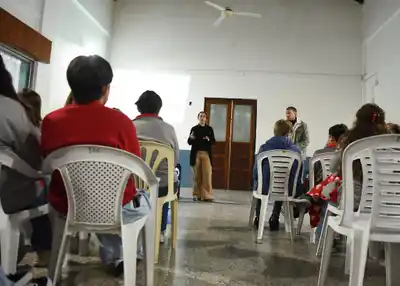 Crespo profundiza su compromiso ambiental con charlas y acciones concretas durante junio