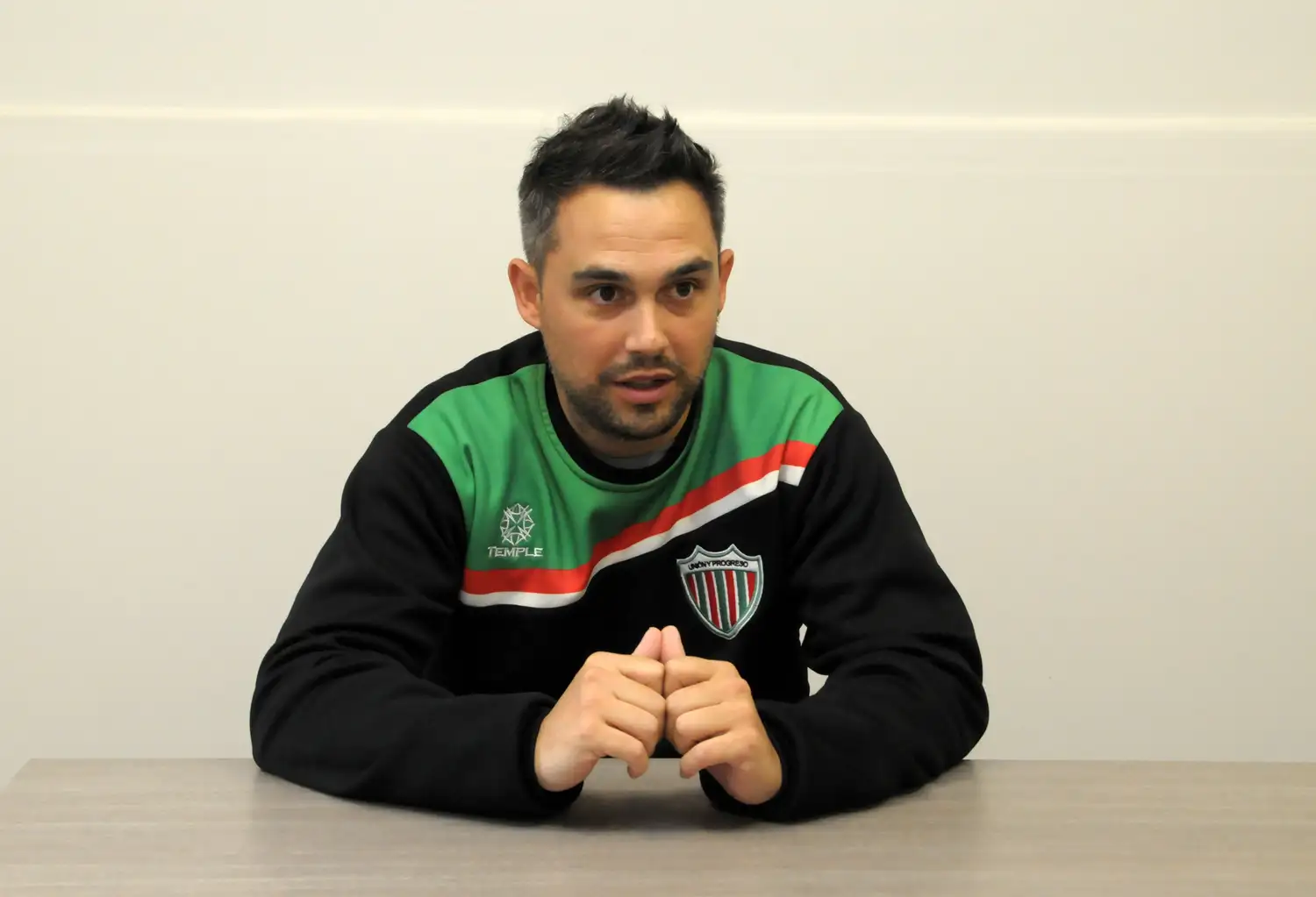 Ponce repasó la actualidad tricolor.