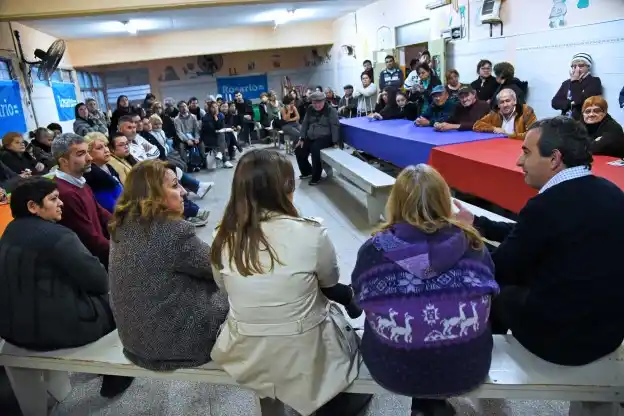Avanza la conformación de consorcios en Rosario