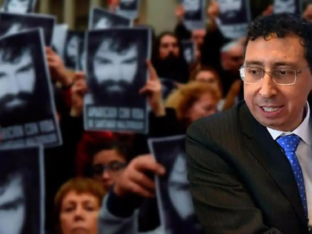 Maldonado: el juez desmintió a Clarín y aseguró que "no declaró ningún testigo E" 