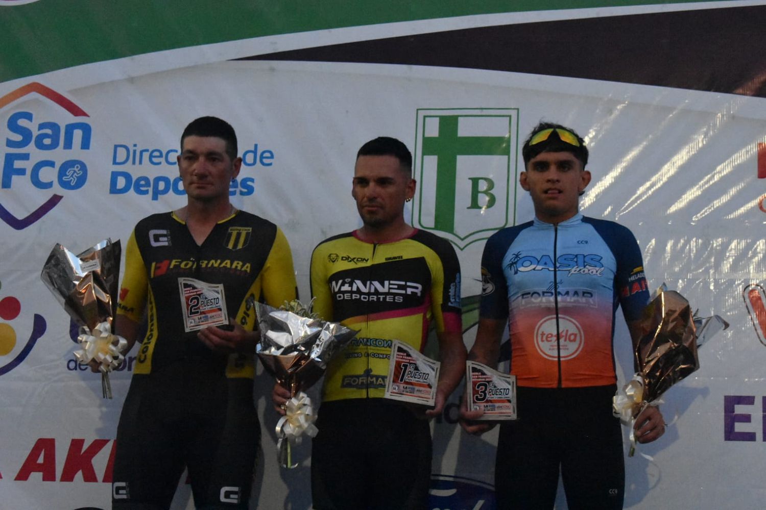 ciclismo