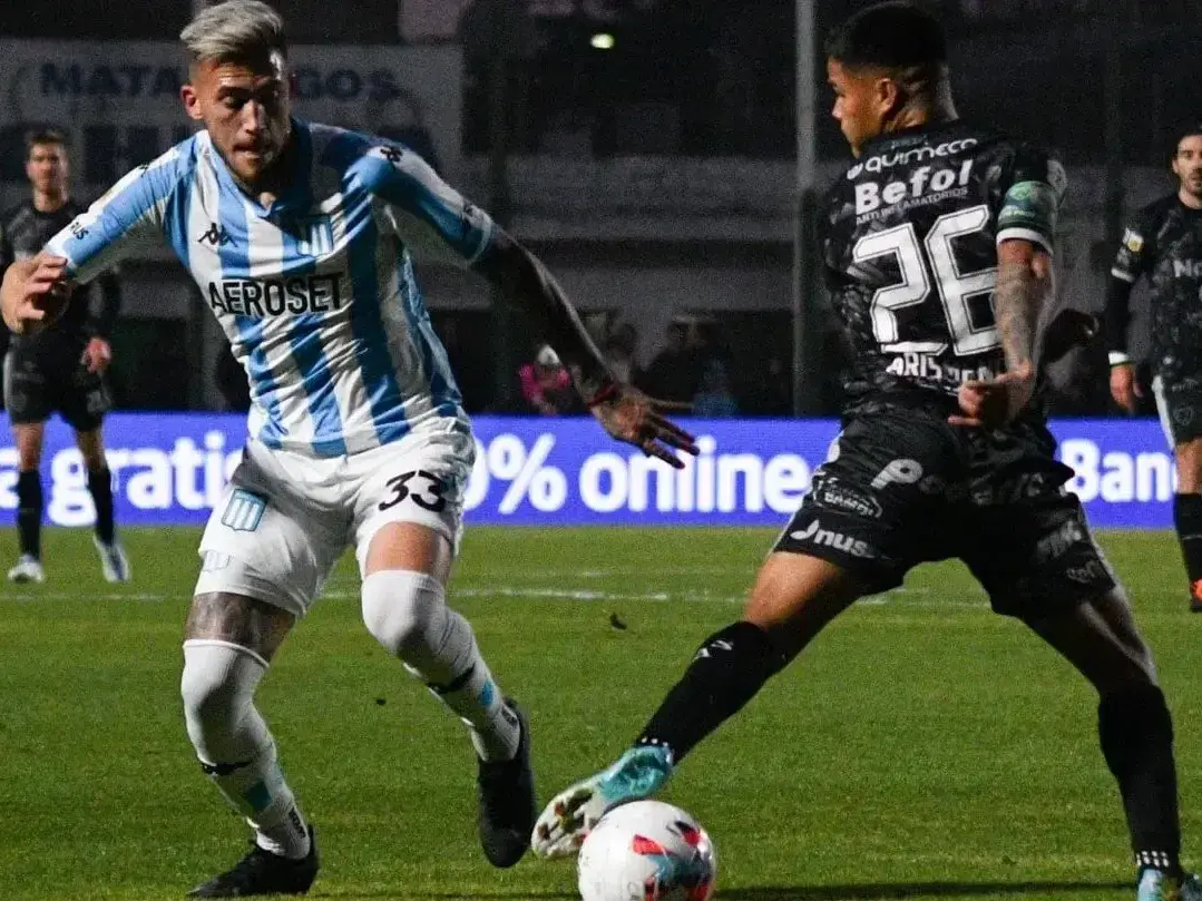 La Academia necesita ganar desde las 21:15 ante Sarmiento J.