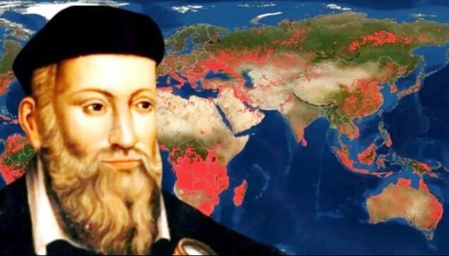 Las espeluznantes predicciones de Nostradamus