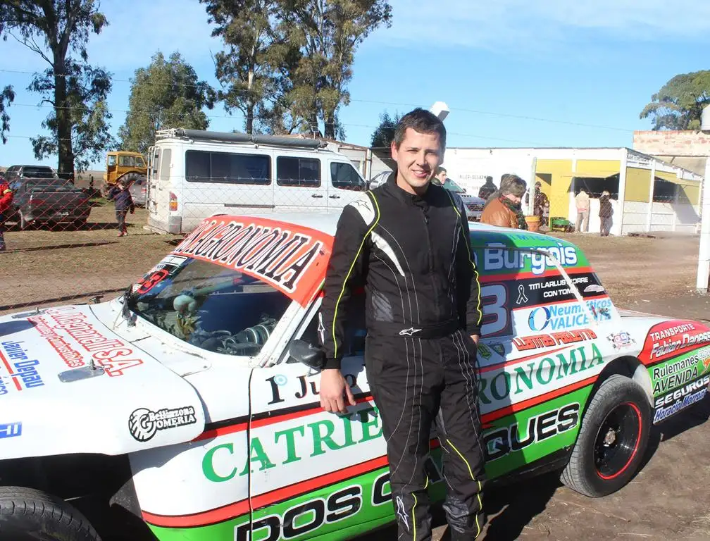 APAC: Eracarret, con Osa en la  carrera especial en Tandil