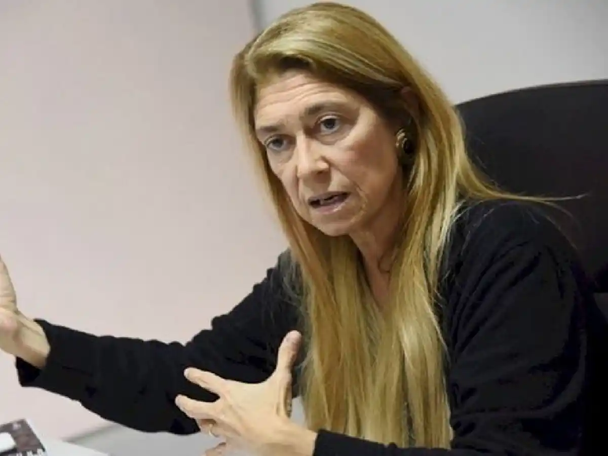 Débora Giorgi renunció a su cargo en el Gobierno
