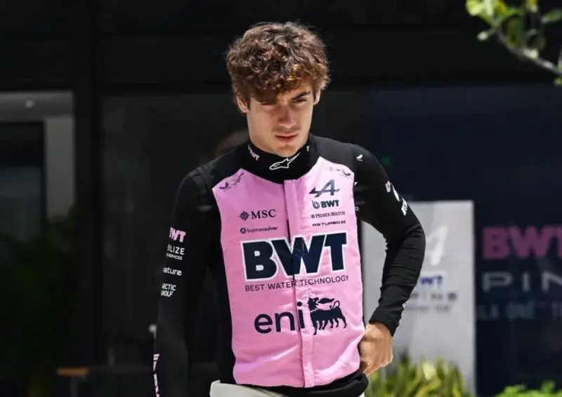 F1: Colapinto completó los ensayos en Malasia enfocado en el ritmo de carrera