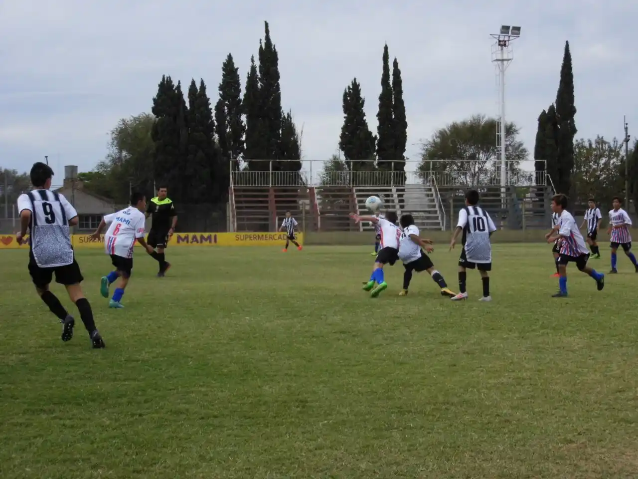Liga Venadense: fecha de inicio y zonas confirmadas para las divisiones inferiores
