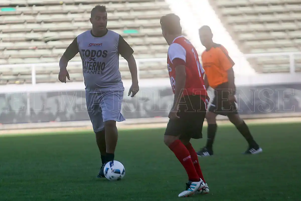 "Cuando se pensó en un Aldosivi - Alvarado, se generó violencia"