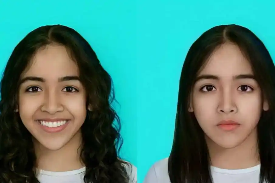 Compararon a la hija de Pérez, detenido por el caso Loan, y cómo sería ahora Sofía Herrera: Ordenaron hacerle un ADN