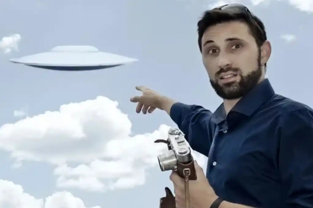 Ovnis: crearon una app para reportar avistamientos de objetos extraños en el cielo