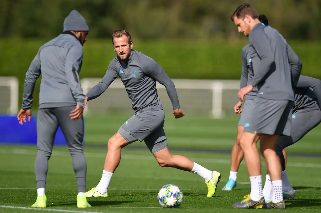 Tottenham- Bayern Múnich, el destacado de la jornada