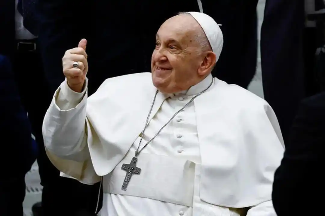 El papa Francisco reclamó una "nueva arquitectura financiera internacional"