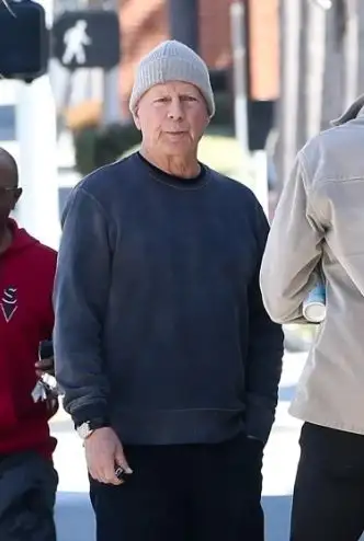 bruce willis - 2