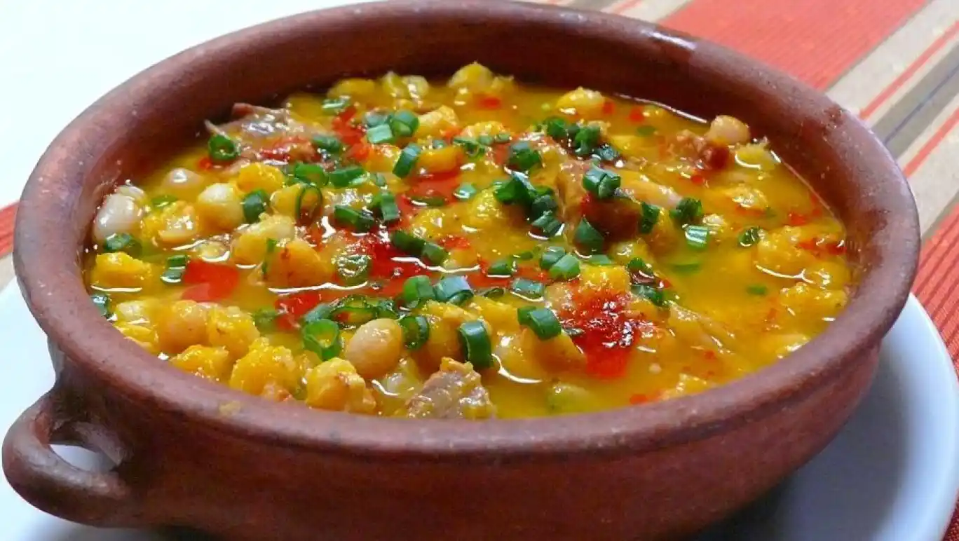 Locro entrerriano