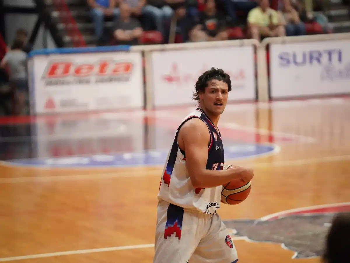 “Soy muy ambicioso, tengo mucho para mejorar”