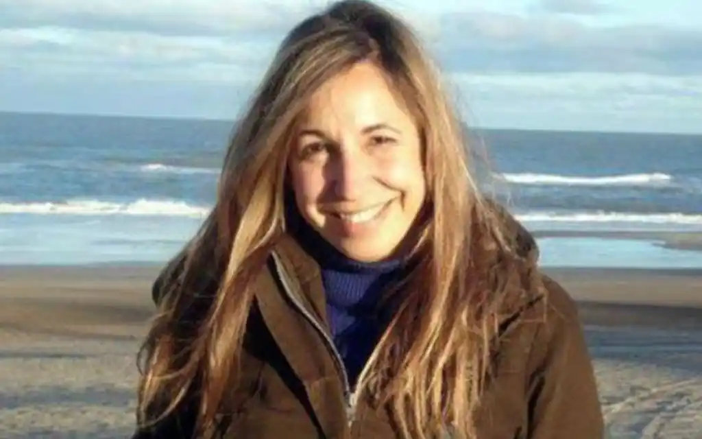 María Marta tenía 37 años cuando la asesinaron de un balazo en Pinamar. (Foto: X (@sil_mari).