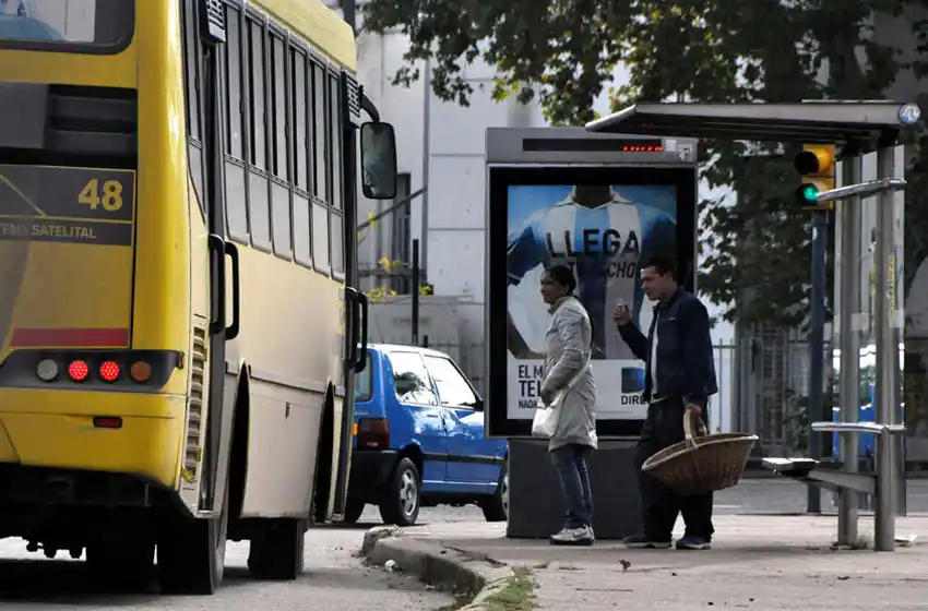 Proponen sumar herramientas de mediación para choferes del trasporte público