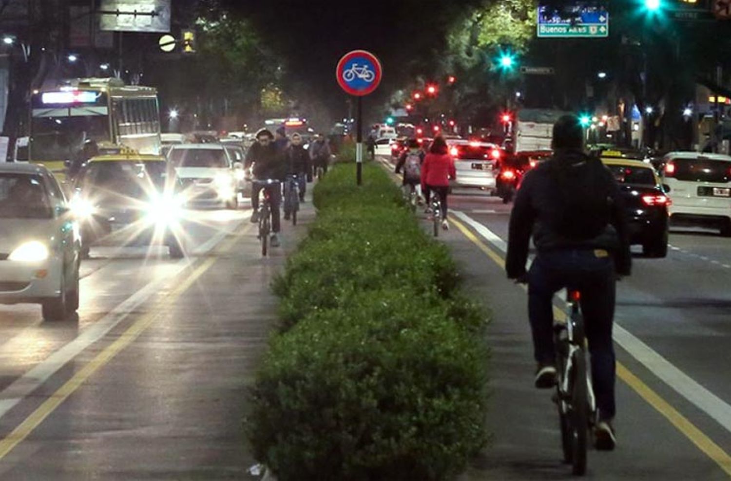 Movilidad en Rosario, ¿un futuro en bicicletas?