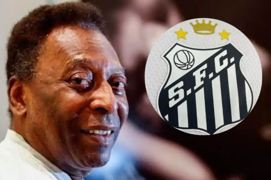 Pelé Eterno | Avanzan los preparativos en el estadio de Santos para el velatorio de "O Rei"