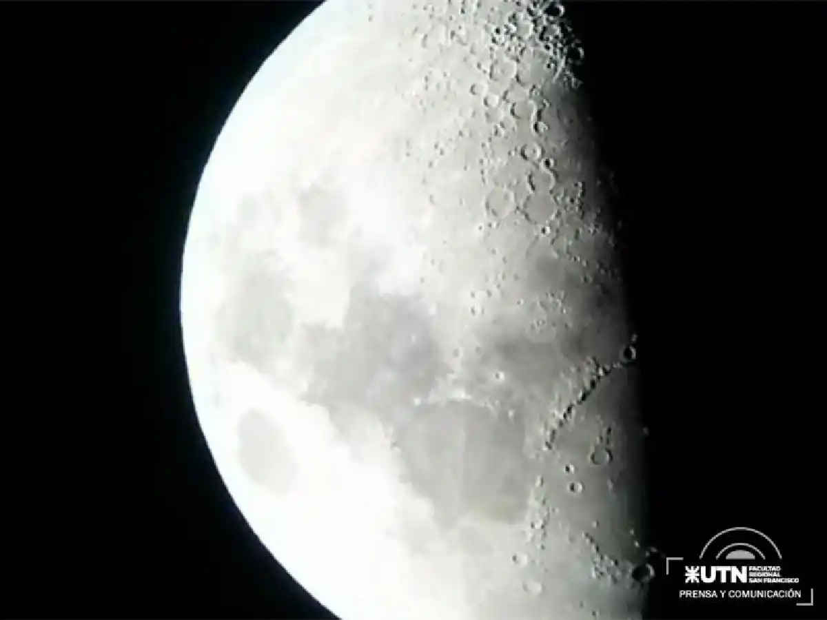 Este martes se producirá un eclipse parcial de Luna