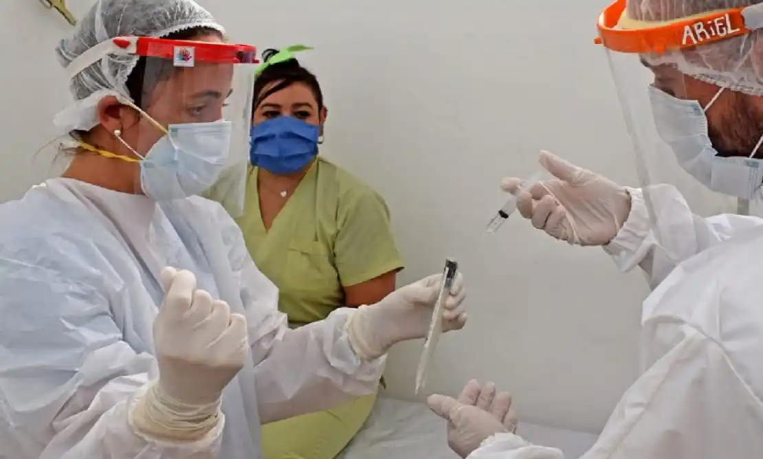 La provincia traspasó la barrera de los 8 mil contagiados de Covid-19