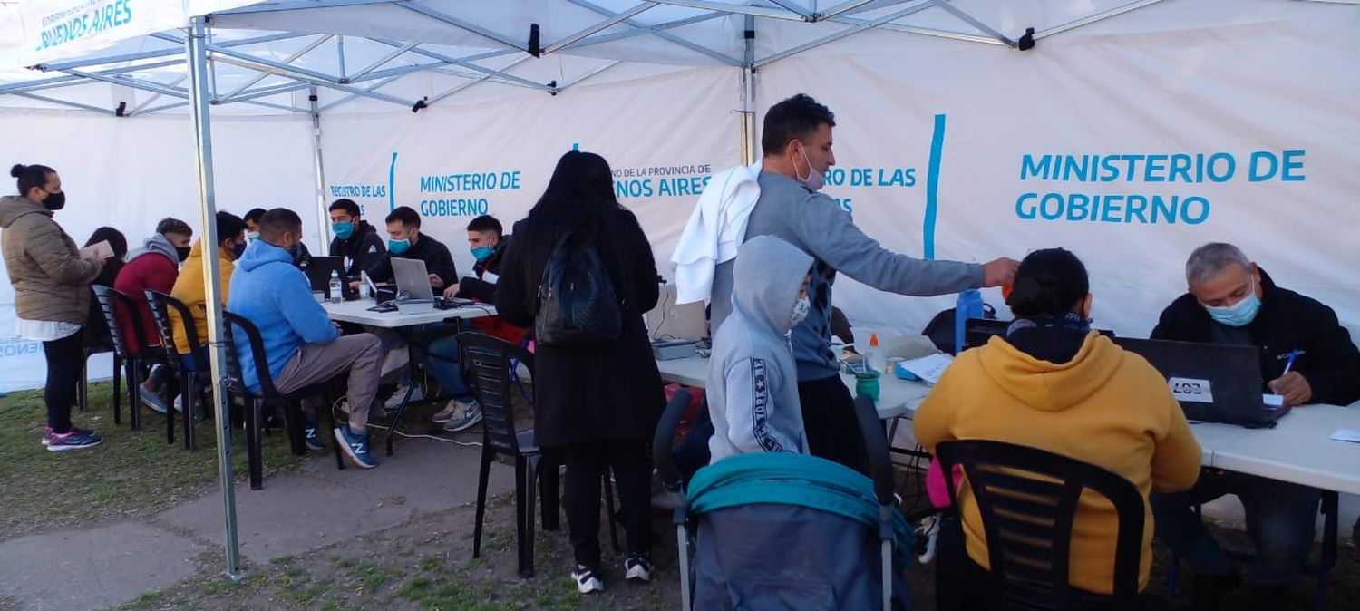 El viernes llegan los documentos del operativo en el CIC y las localidades