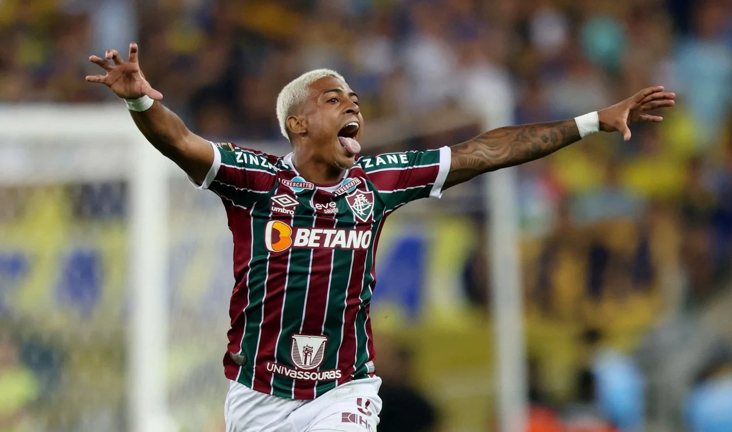 Fluminense le quitó la séptima a Boca y es campeón de la Copa Libertadores por primera vez