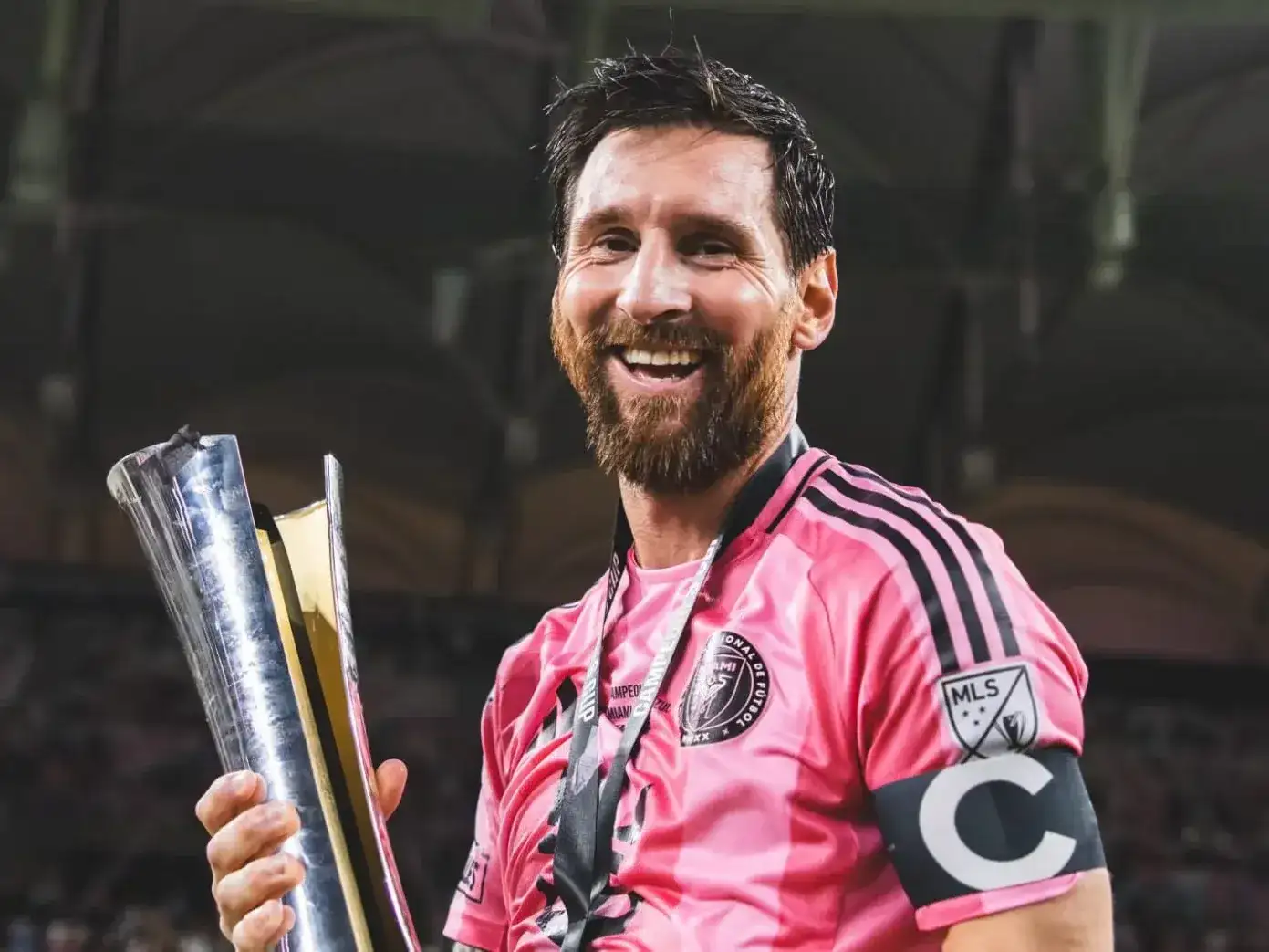 messi