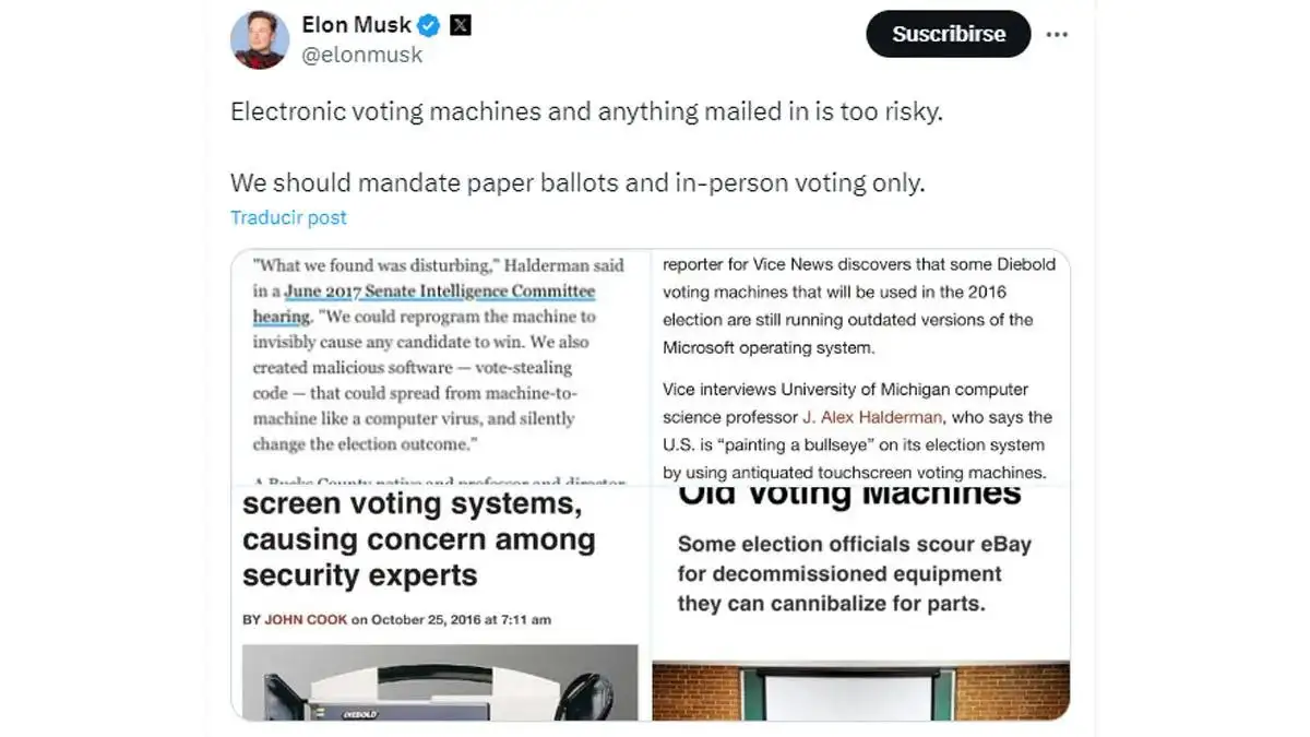 Elon Musk