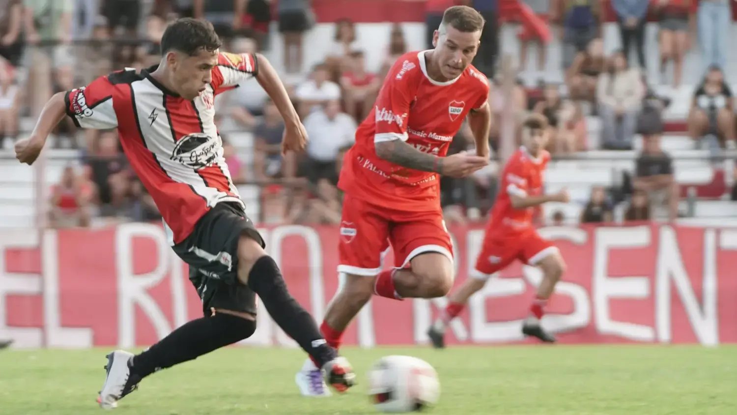 Sportivo San Cayetano supera a Mataderos igualan como local