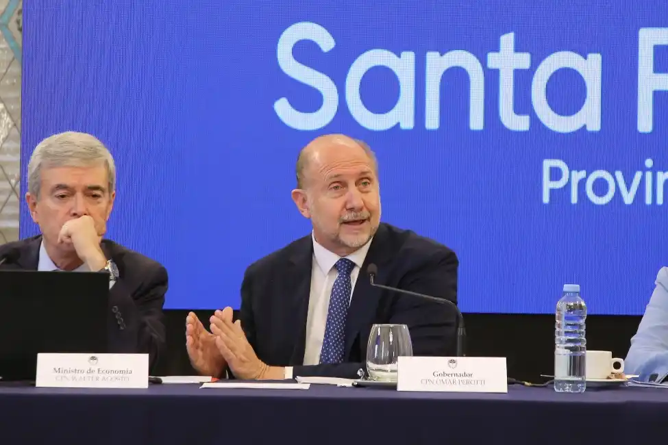 Deuda de Nación con Santa Fe: parte de los fondos serán para la seguridad en Rosario