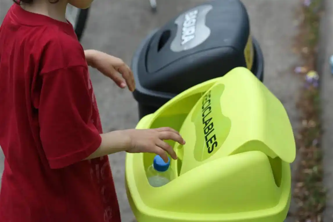 Se realizará un canje de residuos reciclables especial de verano