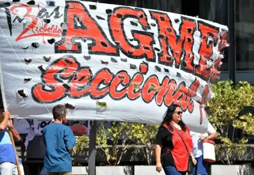 Agmer Paraná solicitó la suspensión de la presencialidad en el departamento