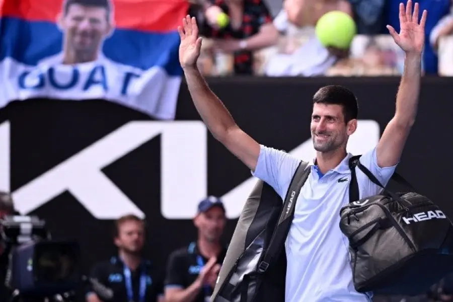 Djokovic quedó eliminado del Abierto de Australia tras perder con Sinner: "Fue uno de mis peores partidos"