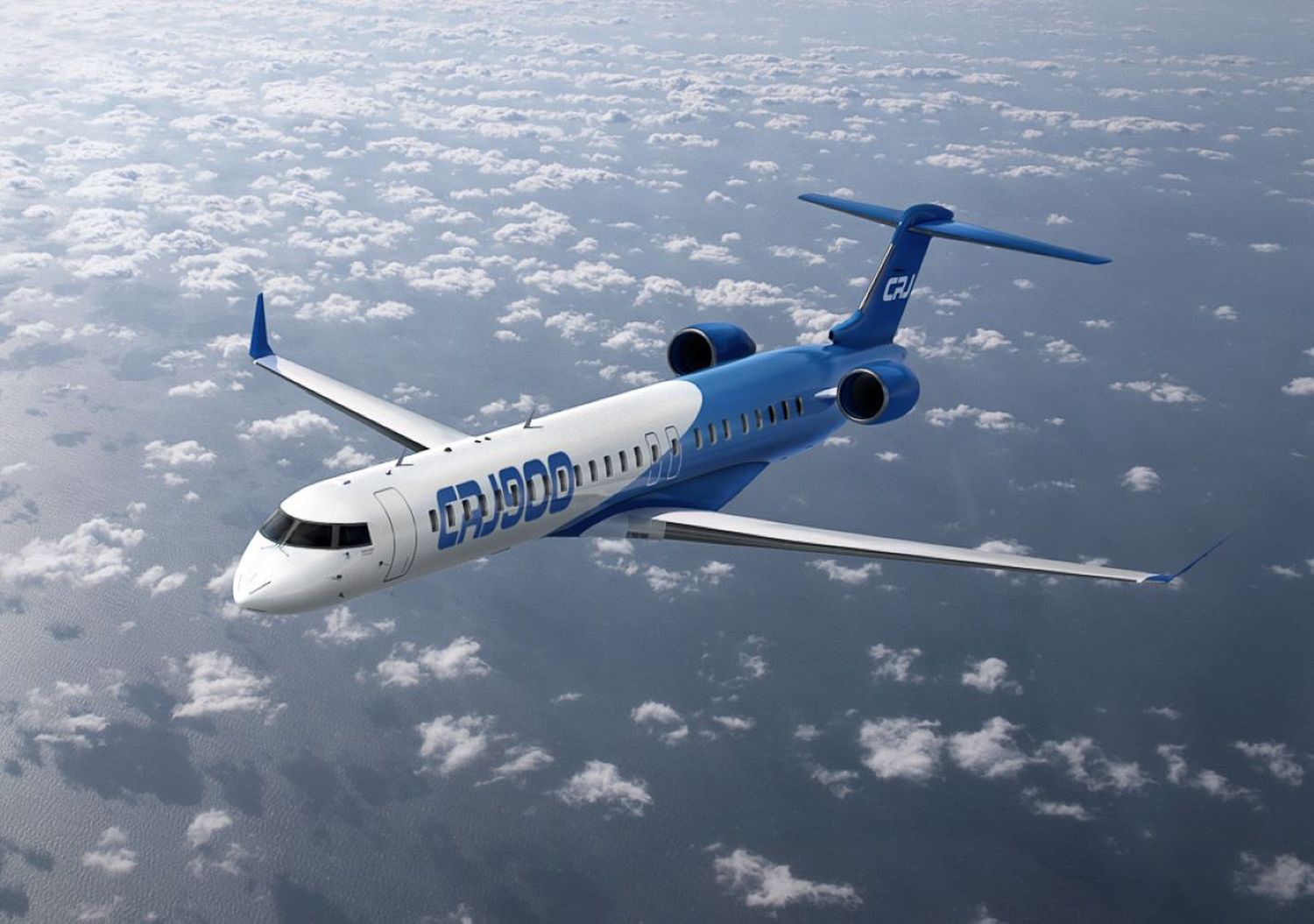 La justicia de EE.UU. concluye investigación a Bombardier por polémica venta de aviones a Garuda Indonesia