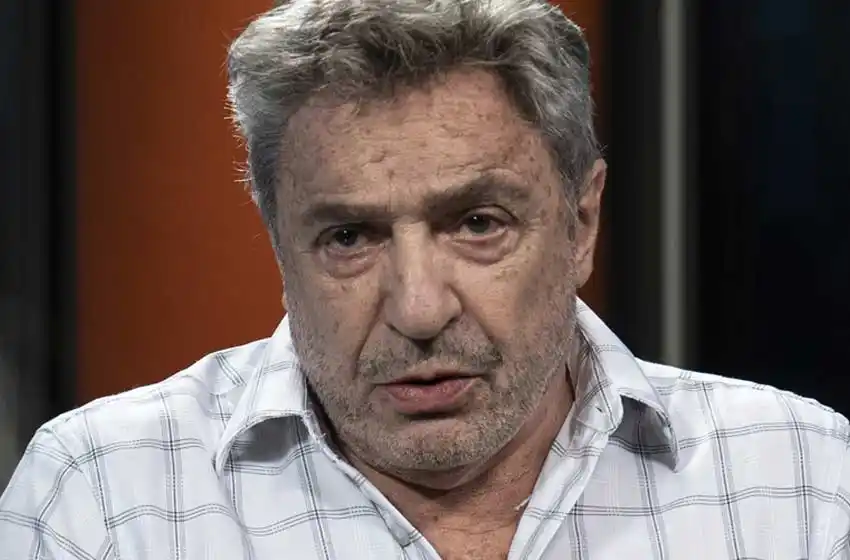 Amor sin edad: el actor Antonio Grimau está en pareja con una joven que es 53 años menor que él