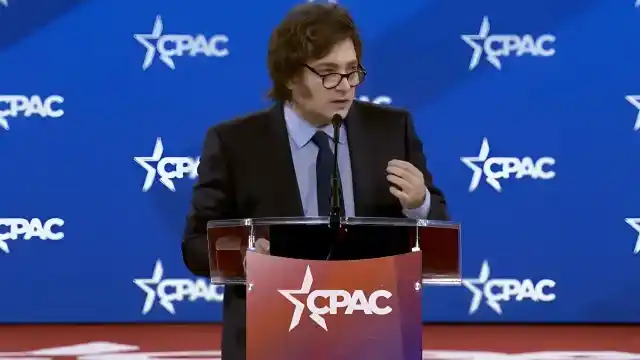 Javier Milei en la CPAC: recordó a Charlie Kirk y expuso su sintonía ideológica con Paraguay