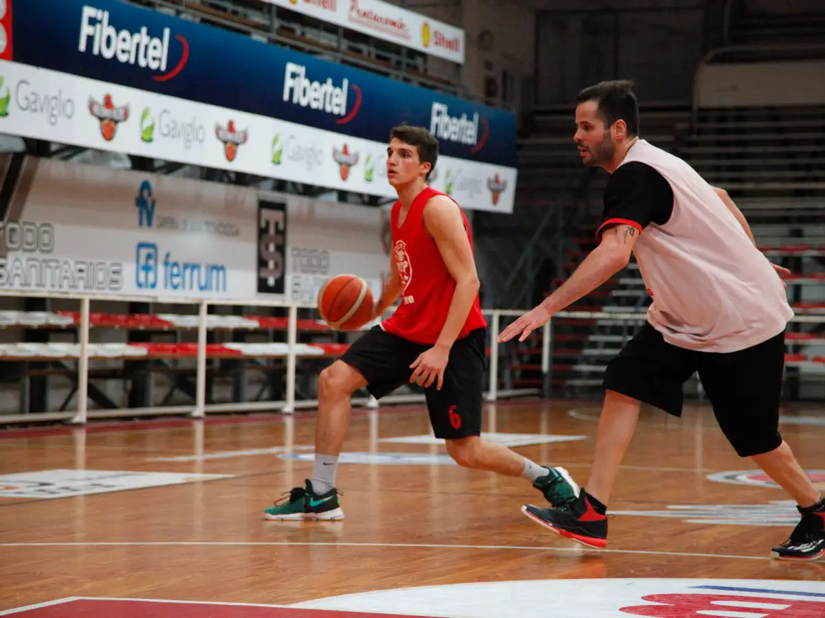 Los “Halcones Rojos” vuelven a transpirar
